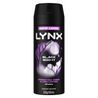 Lynx 男士香体喷雾 Black Night 165ml
