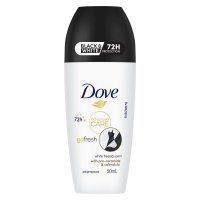 Dove 多芬 女士72小时走珠止汗露 净享黑白 50ml