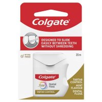 Colgate 高露洁 全效牙垢控制牙线 25m