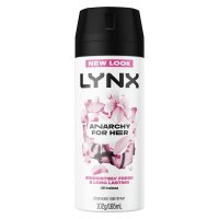 Lynx 女士香体喷雾 Anarchy 165ml
