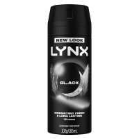Lynx 男士香体喷雾 Black 165ml