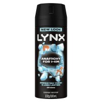 Lynx 男士香体喷雾 Anarchy 165ml