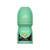 Mitchum 女士走珠止汗露 隐形清透清新型 50ml