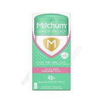 Mitchum 女士强效止汗凝胶 粉末清新型 57g