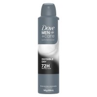 Dove 多芬 男士止汗喷雾 隐形速干型 250ml