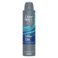 Dove 多芬 男士止汗喷雾 净爽舒适型 250ml