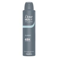 Dove 多芬 男士止汗喷雾 经典型 250ml