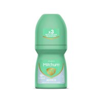 Mitchum 女士无香走珠止汗露 50ml
