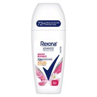 Rexona 舒耐 女士走珠止汗露 亮丽花香 50ml