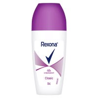 Rexona 舒耐 女士走珠止汗露 经典 50ml