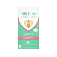 Mitchum 女士强效止汗膏 粉末清新 45g
