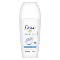 Dove 多芬 女士48小时走珠止汗露 经典 50ml