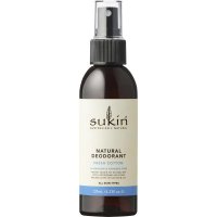 Sukin 天然香体喷雾 清新棉感 125ml