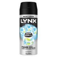 Lynx 男士香体止汗喷雾 冰爽 165ml
