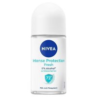 NIVEA 妮维雅 强效清新走珠止汗露 72小时 50ml