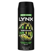 Lynx 男士香体喷雾 Australia 澳洲 165ml