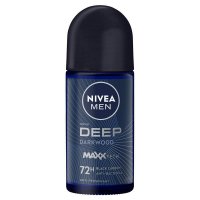 NIVEA MEN 妮维雅 男士深层走珠止汗露 72小时防护 50ml
