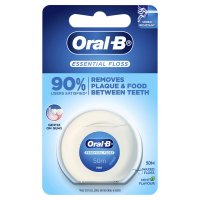 Oral B 欧乐B 含蜡牙线 薄荷味 50m