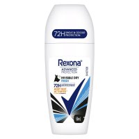 Rexona 舒耐 女士走珠止汗露 隐形干爽清新 50ml
