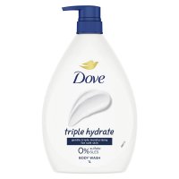 Dove 多芬 精华护理三重保湿沐浴露 1L