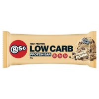 BSc 高蛋白低碳蛋白棒 曲奇面团 60g