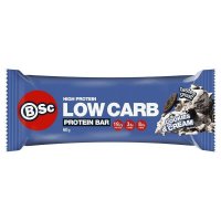 BSc 高蛋白低碳蛋白棒 奶油曲奇 60g