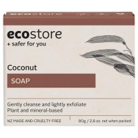 Ecostore 椰子香皂 80g