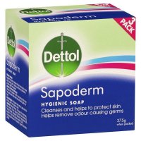 Dettol 滴露 抗菌洁肤皂 痘痘油性肌肤适用