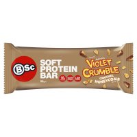 BSc x Violet Crumble 焦糖蜂窝夹心蛋白棒 55g