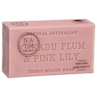 Australian Triple Milled Soap 卡卡杜李与粉百合三重研磨香皂 200g