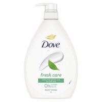 Dove 多芬 清新护理沐浴露 1L