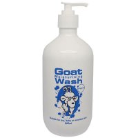 Goat 山羊 原味沐浴露 500ml