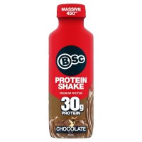 BSc 即饮蛋白奶昔 巧克力味 450ml