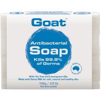 Goat 山羊 抗菌香皂 100g