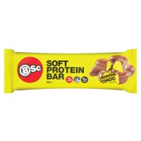 BSc 软质蛋白棒 香蕉巧克力味 55g