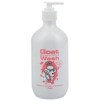 Goat 椰子油沐浴露 500ml