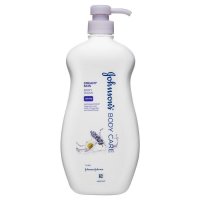 Johnson's 强生 身体护理 薰衣草月光花香沐浴露 1L