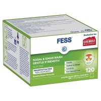 Fess 鼻腔鼻窦清洗盐 120袋