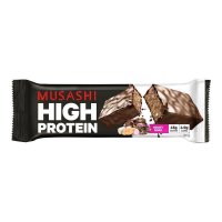Musashi 高蛋白棒 Rocky Road味 90g