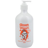 Goat 燕麦山羊奶沐浴露 500ml