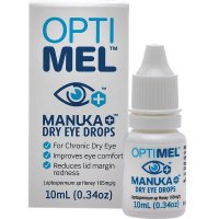 Optimel 麦卢卡蜂蜜干眼滴眼液 10ml