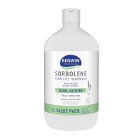 Redwin Sorbolene 山梨醇保湿洗手液 补充装 1L