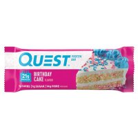 Quest 蛋白棒 生日蛋糕味 60g