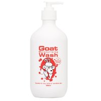 Goat 麦卢卡蜂蜜山羊奶沐浴露 500ml