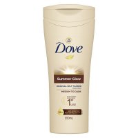 Dove 多芬 Summerglow 身体乳 中至深肤色 250ml