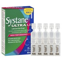 Systane 思然 Ultra 无防腐剂润眼液 单支装 25 x 0.5ml
