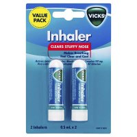 Vicks 鼻用吸入棒 2支装