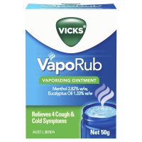 Vicks VapoRub 通鼻胸口涂抹膏 50g