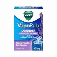 Vicks VapoRub 维克斯 薰衣草通鼻舒缓膏 50g