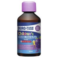 DURO-TUSS 儿童止咳感冒口服液 200ml